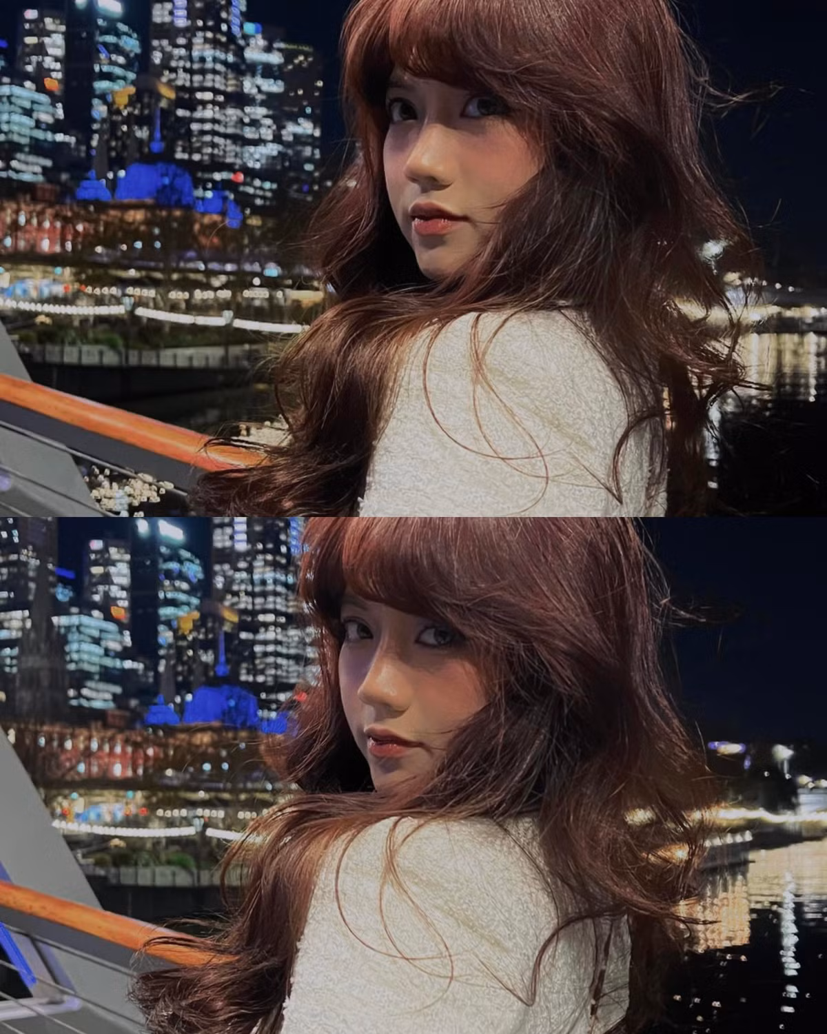 Không ngạc nhiên khi đoạn clip đã tạo ra một "phản ứng hóa học" mạnh mẽ từ phía các fan nam. Hàng loạt bình luận thể hiện sự "tan chảy" và mong muốn được "bảo vệ" Bảo Hân đã xuất hiện.