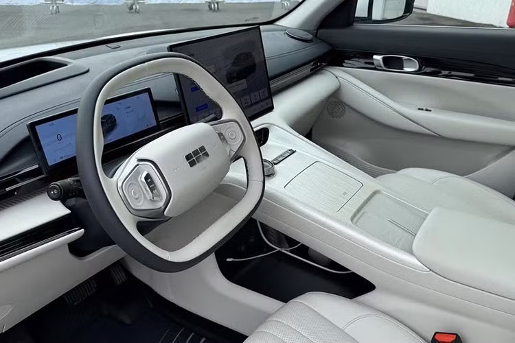 Xe được trang bị pin LFP dung lượng 60,2 kWh, với quãng đường di chuyển tối đa 495 km theo chuẩn NEDC. Xe có thể sạc nhanh DC tối đa 100 kW qua cổng CCS combo 2 giúp tăng dung lượng pin từ 30% đến 80% pin trong vòng 20 phút.