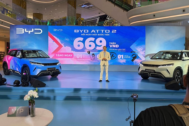 Atto 2 dù xịn đến mấy cũng có thể rơi vào cảnh "ế sấp mặt", vì người dùng Việt không chỉ cần xe điện, mà cần một hệ sinh thái hoàn chỉnh, lâu dài. 7-8161.jpg