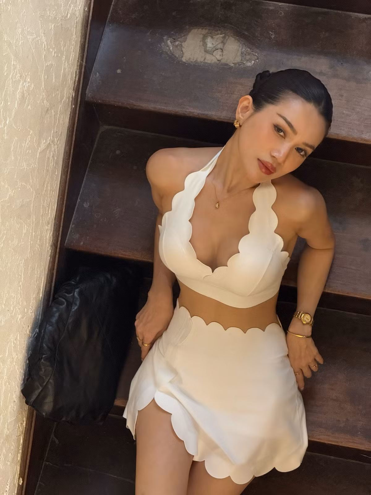 Ở tuổi 39, Sĩ Thanh không còn quá mặn mà với showbiz, cô dành nhiều thời gian cho cuộc sống riêng của bản thân cũng như sự nghiệp kinh doanh.