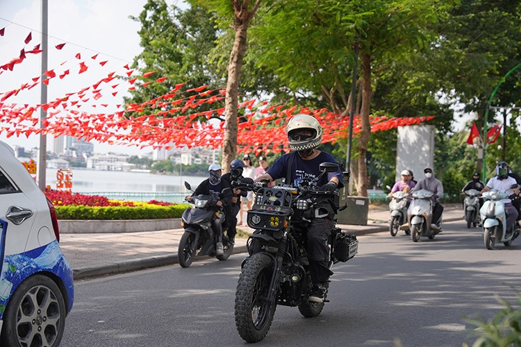 View - Yamaha PG-1 và những chuyến đi ngắn giúp người trẻ “thở” lại | Báo Tri thức và Cuộc sống - TIN TỨC PHỔ BIẾN KIẾN THỨC 24H