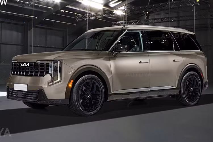 Tổng thể xe mang lại cảm giác vững chãi nhưng không kém phần hiện đại nhờ phần nắp ca-pô rộng với các đường thẳng dứt khoát, trụ D nghiêng về phía trước và chi tiết sơn đen tạo hiệu ứng mái nổi.