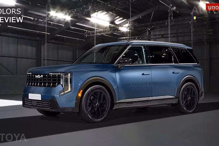 Mẫu SUV Telluride 2027 hoàn toàn mới sẽ có màn ra mắt toàn cầu tại Triển lãm Ô tô Los Angeles vào ngày 20/11/2025. Đây là thế hệ thứ hai của Telluride – mẫu xe từng đạt nhiều giải thưởng và được xem là biểu tượng thành công của thương hiệu Kia tại thị trường Bắc Mỹ.