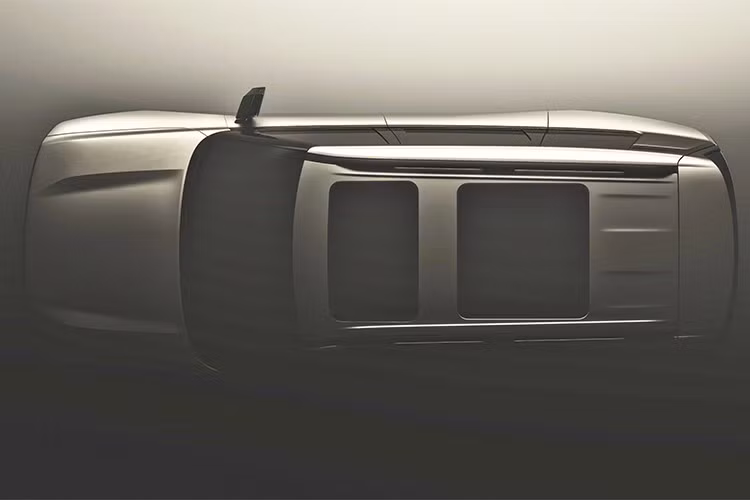 Thiết kế cuẩ mẫu xe Kia Telluride 2027 mới lấy cảm hứng từ thị trấn Telluride ở Colorado, Mỹ, nổi bật với những đường gân hông hình tam giác sắc nét gợi liên tưởng đến các mặt cắt của viên kim cương, biểu trưng cho sự bền bỉ và tinh xảo.