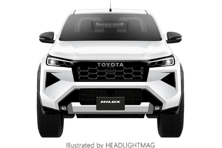 View - Toyota Hilux TRAVO 2026 chốt lịch ra mắt Thái Lan, "đấu" Ford Ranger | Báo Tri thức và Cuộc sống - TIN TỨC PHỔ BIẾN KIẾN THỨC 24H