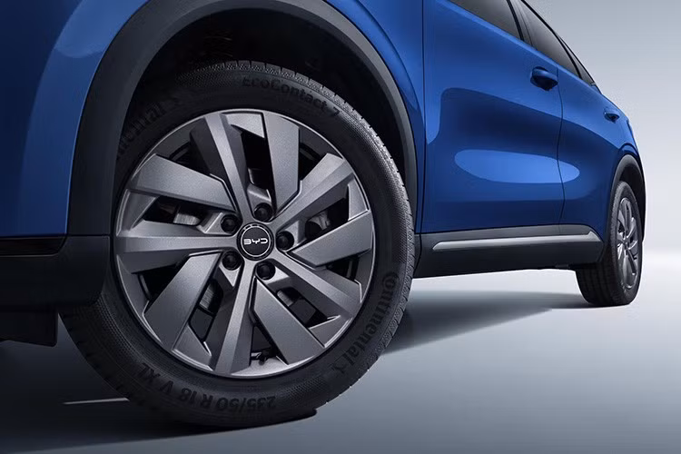 Tuy nhiên, BYD Malaysia không đề cập đến biến thể dẫn động bốn bánh với hai mô-tơ điện mạnh hơn, sở hữu tổng công suất 449 mã lực (330 kW) và mô-men xoắn cực đại 560 Nm cùng khả năng tăng tốc 0-100 km/h trong 3,9 giây. Điều này cho thấy nhiều khả năng BYD Atto 3 Evo AWD sẽ không được phân phối tại Malaysia.