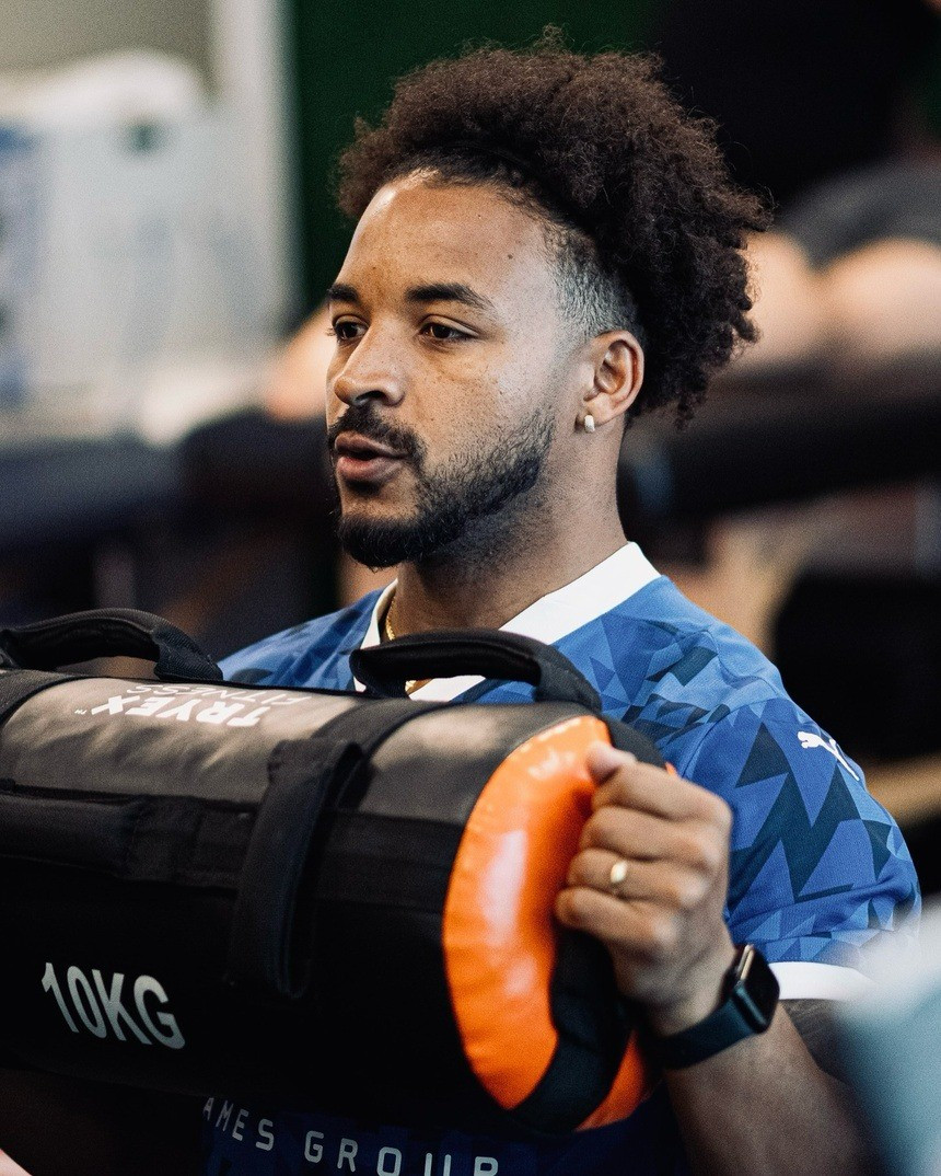 Xuân Son dính chấn thương nặng, gãy xương mác trong trận chung kết lượt về ASEAN Cup 2024.