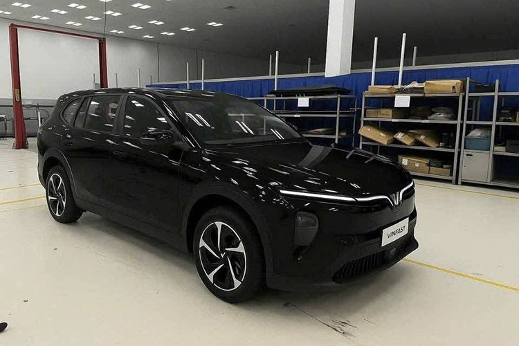 View - Tận thấy VinFast Limo Green chạy điện "bằng xương bằng thịt" | Báo Tri thức và Cuộc sống - TIN TỨC PHỔ BIẾN KIẾN THỨC 24H