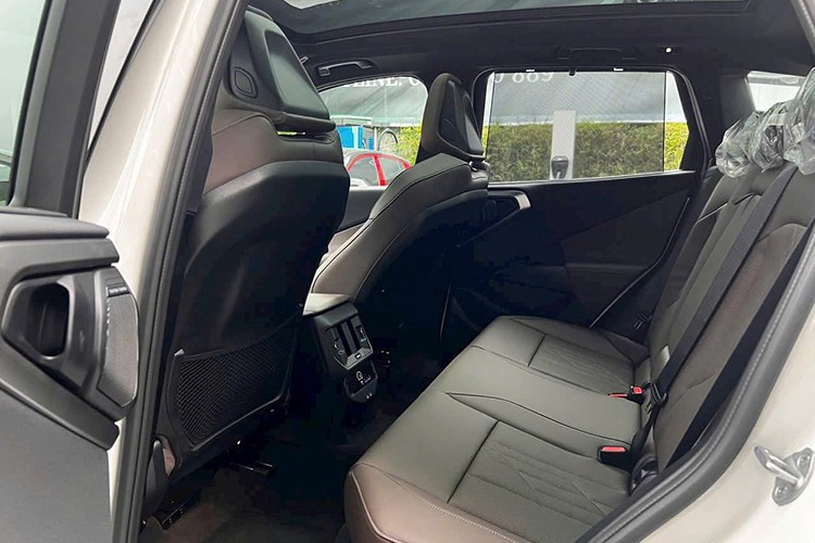 View - Cận cảnh BMW X3 2025 tại Việt Nam, từ 2,279 - 2,629 tỷ đồng | Báo Tri thức và Cuộc sống - TIN TỨC PHỔ BIẾN KIẾN THỨC 24H