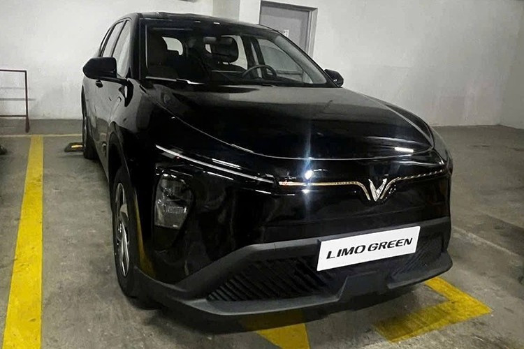 View - Tận thấy VinFast Limo Green chạy điện "bằng xương bằng thịt" | Báo Tri thức và Cuộc sống - TIN TỨC PHỔ BIẾN KIẾN THỨC 24H