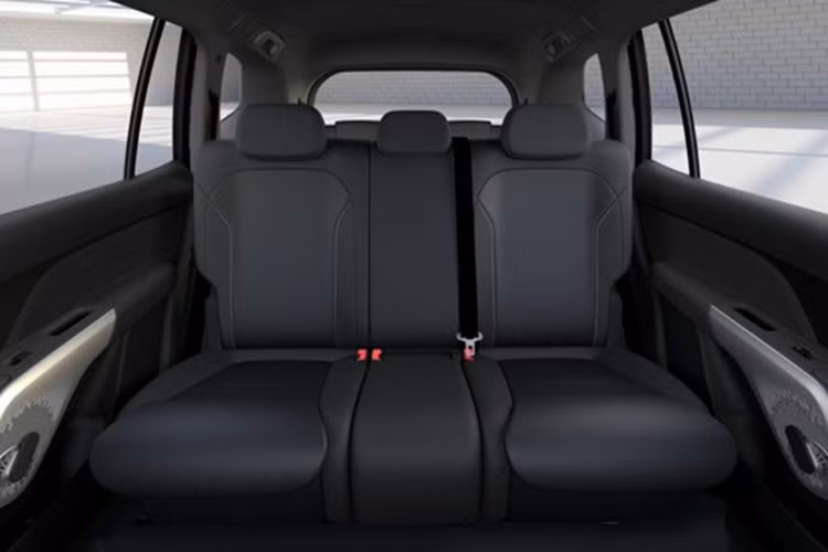 Theo công bố, Limo Green sẽ có túi khí phía trước và túi khí bên hông hàng ghế trước. Xe có phanh ABS + EBD, cân bằng điện tử, kiểm soát lực kéo, hỗ trợ khởi hành ngang dốc, chống lật, giám sát hành trình (cruise control) và hỗ trợ đỗ xe phía sau.