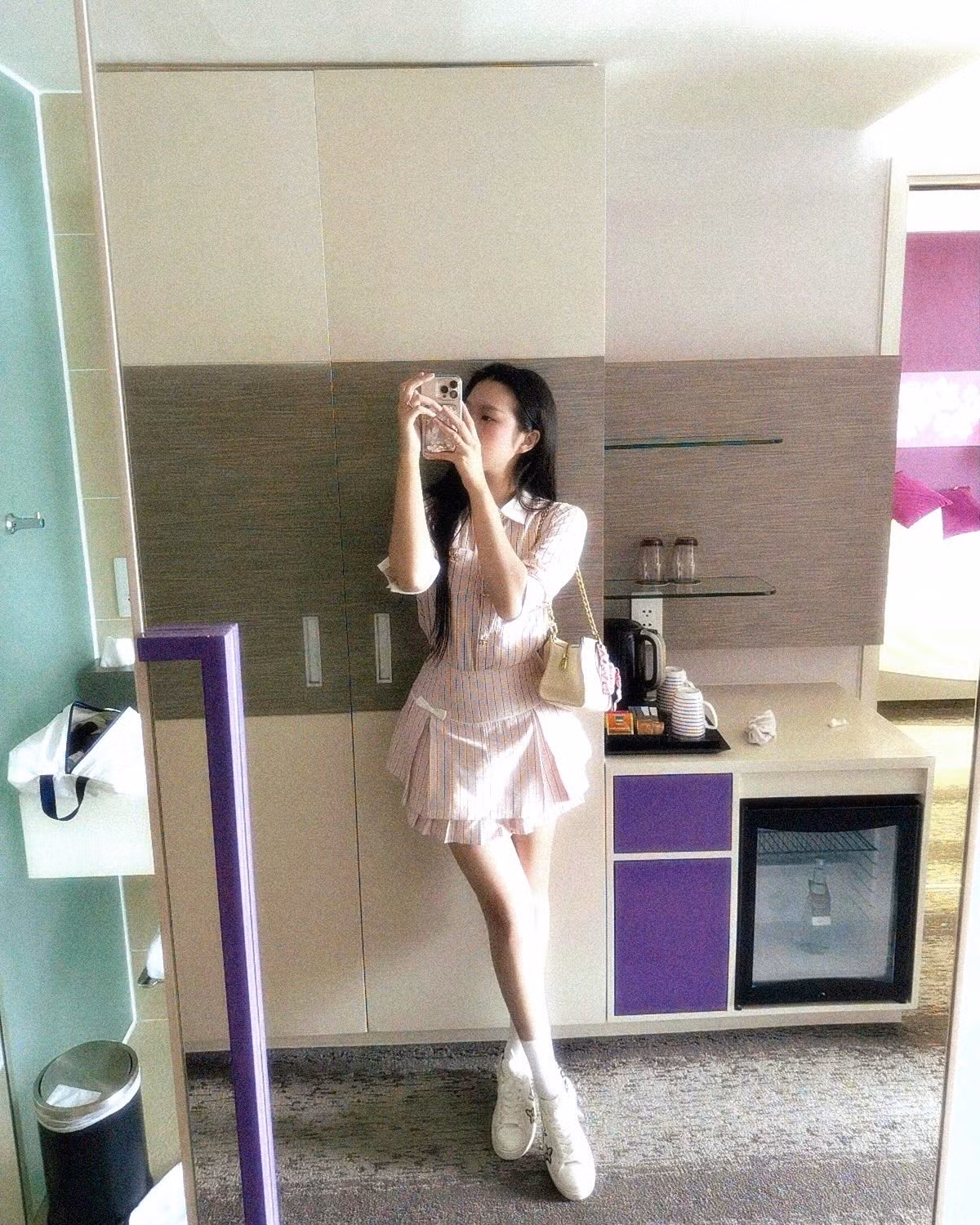 Với thân hình nuột nà này, dân mạng mong ngóng màn trở lại ngoạn mục của bà xã Đoàn Văn Hậu trên đường đua bikini mùa hè rực lửa giữa các nàng WAG.