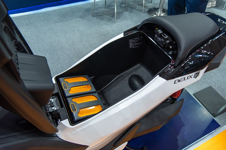 View - E3 Mobility Deux7 - xe máy điện giá 100 triệu tại Việt Nam | Báo Tri thức và Cuộc sống - TIN TỨC PHỔ BIẾN KIẾN THỨC 24H