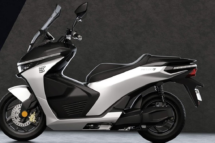 View - E3 Mobility Deux7 - xe máy điện giá 100 triệu tại Việt Nam | Báo Tri thức và Cuộc sống - TIN TỨC PHỔ BIẾN KIẾN THỨC 24H