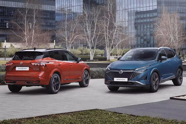 Theo kế hoạch, Nissan Qashqai 2025 mới sẽ được bán ra tại thị trường châu Âu vào tháng 9 tới. Giá bán của mẫu SUV cỡ nhỏ này hiện vẫn chưa được công bố.