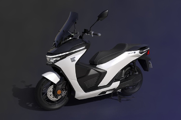 View - E3 Mobility Deux7 - xe máy điện giá 100 triệu tại Việt Nam | Báo Tri thức và Cuộc sống - TIN TỨC PHỔ BIẾN KIẾN THỨC 24H