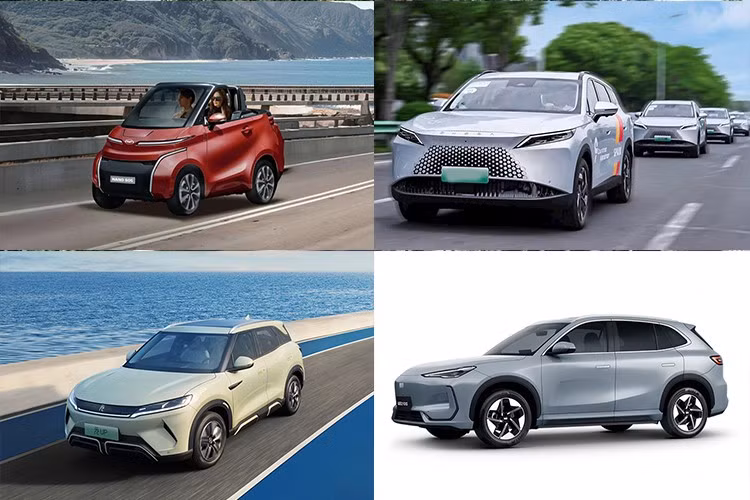 Nửa cuối năm 2025 được dự báo là thời điểm bùng nổ của làn sóng ôtô Trung Quốc đổ bộ vào Việt Nam. Từ SUV điện đến xe đô thị cỡ nhỏ, các hãng xe Trung Quốc không giấu tham vọng cạnh tranh bằng giá rẻ, công nghệ cao và mẫu mã bắt mắt.