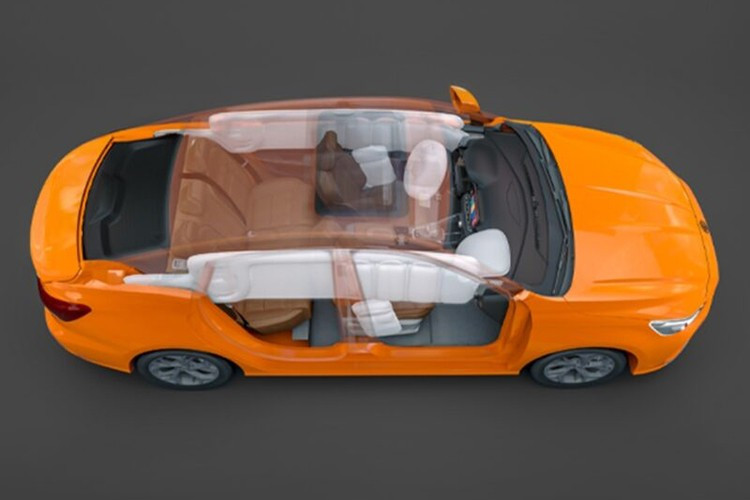 MG5 2026 có hai tùy chọn động cơ xăng, phù hợp với nhu cầu đa dạng của người dùng. Phiên bản tiêu chuẩn được trang bị động cơ 1.5L hút khí tự nhiên, cho công suất 127 mã lực và mô-men xoắn 158 Nm, kết hợp hộp số CVT 8 cấp. Mức tiêu hao nhiên liệu theo chuẩn WLTC đạt 6,38 lít/100 km, trong khi tốc độ tối đa đạt 180 km/h.