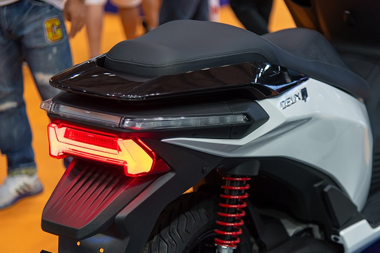 View - E3 Mobility Deux7 - xe máy điện giá 100 triệu tại Việt Nam | Báo Tri thức và Cuộc sống - TIN TỨC PHỔ BIẾN KIẾN THỨC 24H