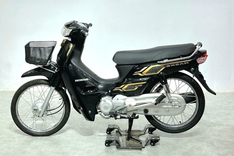 View - Honda Dream đặc biệt có gì mà bán hơn 100 triệu ở Việt Nam? | Báo Tri thức và Cuộc sống - TIN TỨC PHỔ BIẾN KIẾN THỨC 24H
