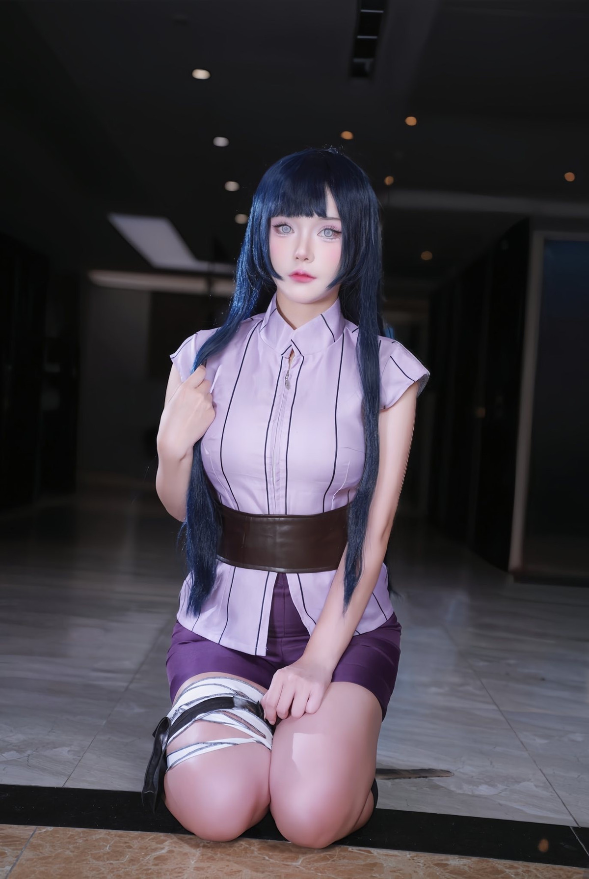 Cigw Pols luôn được dân mạng để tâm và theo dõi bởi hầu hết các sản phẩm đều cực kỳ gợi cảm, tận dụng tối đa được lợi thế vóc dáng và gương mặt quyến rũ để trở nên nổi bật trên MXH. Ảnh sử dụng trong bài: Facebook nhân vật.