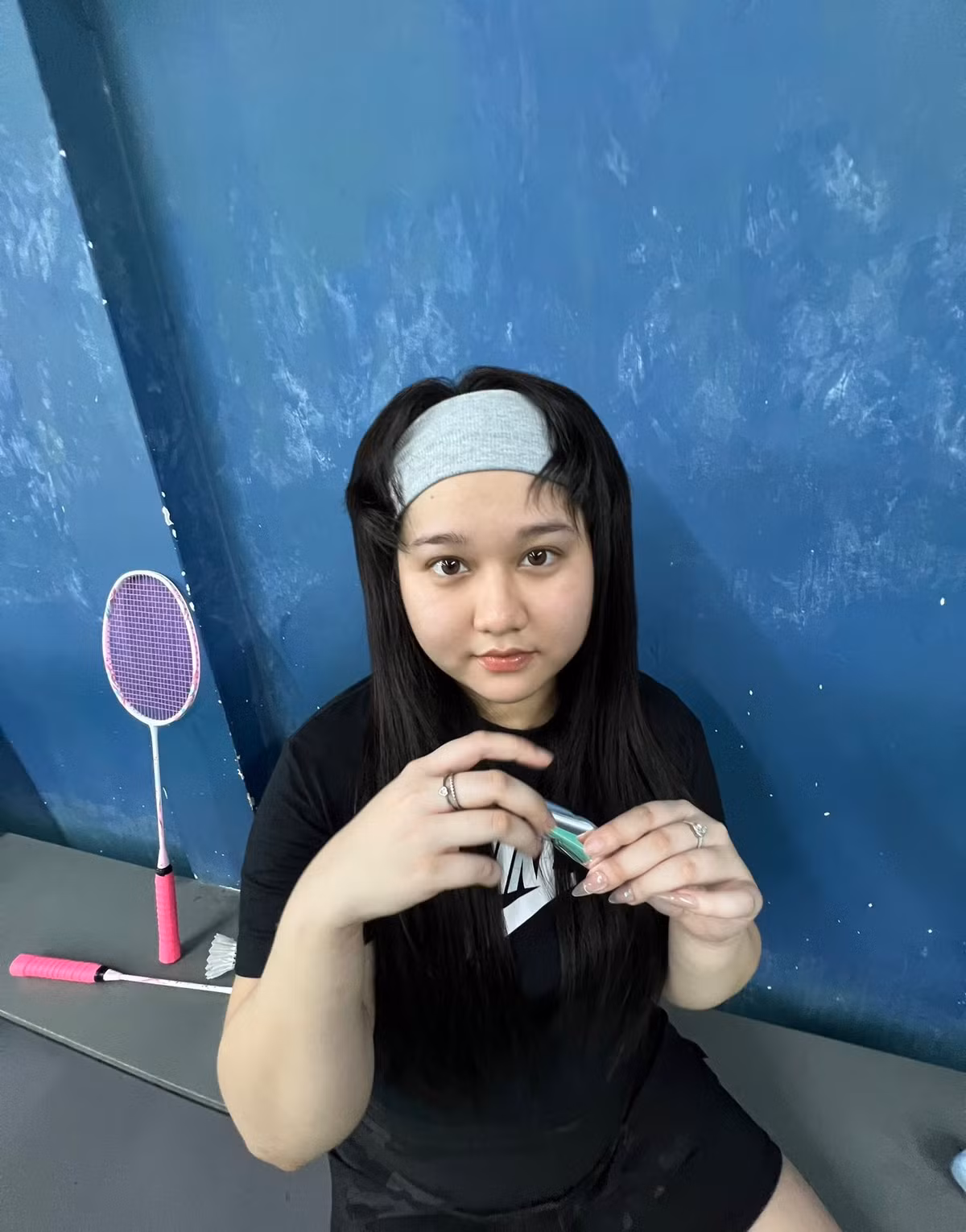 Trúc Anh tiết lộ cô từng chạm mốc 82 kg, cân nặng khiến bản thân mất tự tin và chịu không ít áp lực từ những lời chê bai ngoại hình.