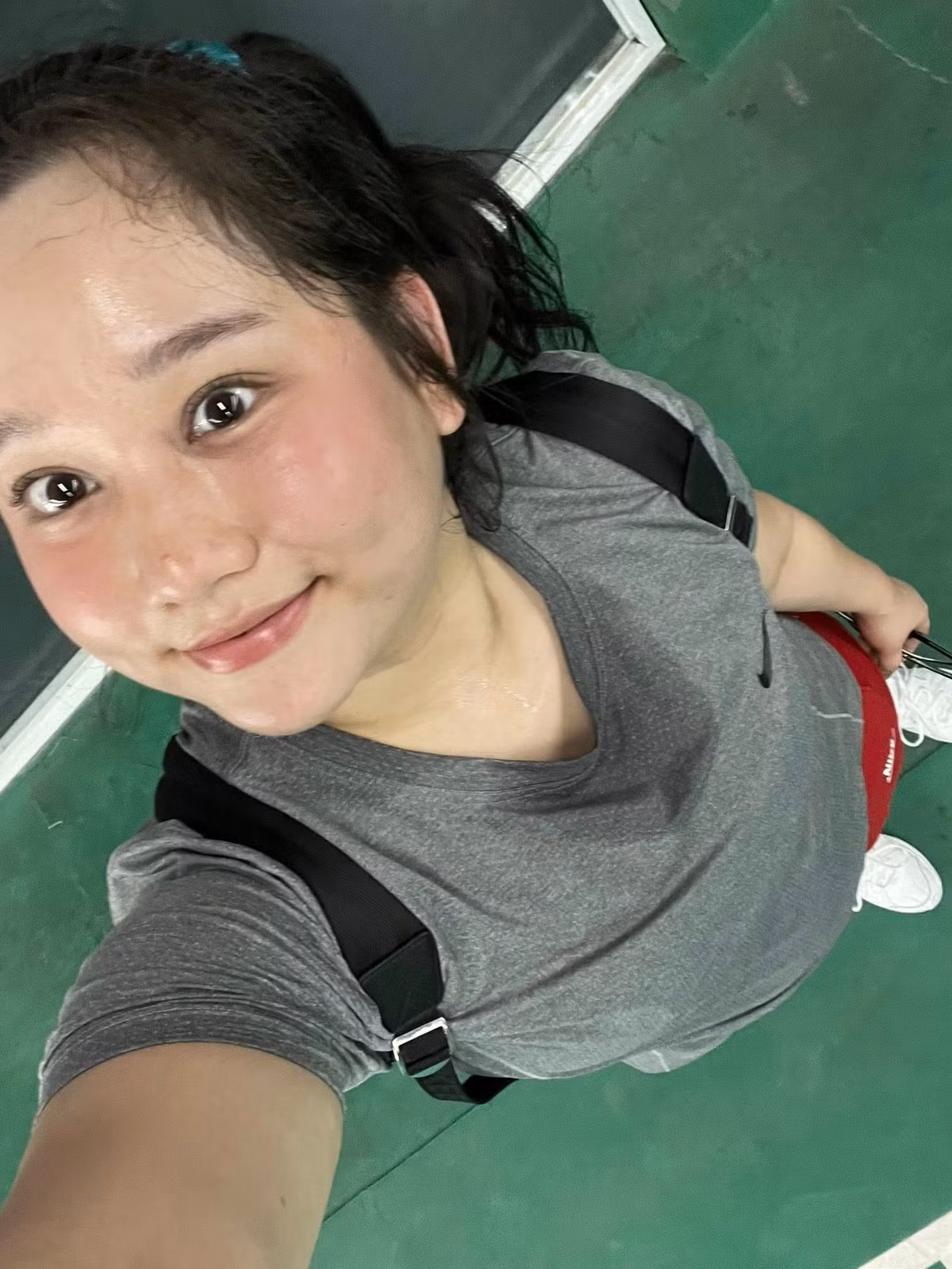 Không muốn tiếp tục sống trong áp lực, nữ diễn viên Mắt Biếc quyết tâm thay đổi, bắt đầu hành trình giảm cân nghiêm túc kéo dài 3 tháng.