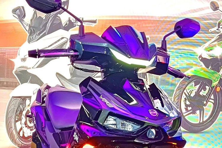 View - SYM VFE185i 2025 có gì để thách thức Yamaha Exciter và Honda Winner? | Báo Tri thức và Cuộc sống - TIN TỨC PHỔ BIẾN KIẾN THỨC 24H
