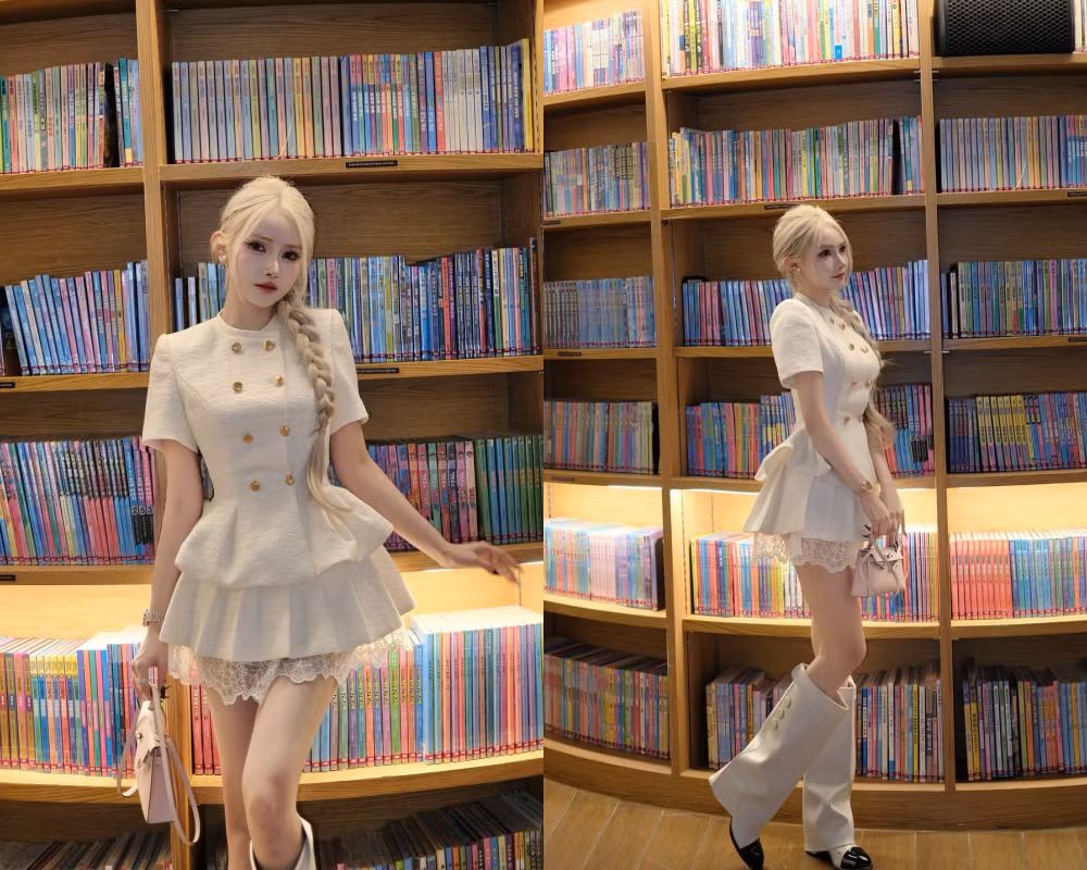 DJ Jenny Yến, tên thật Nguyễn Thị Phi Yến, sinh năm 1997 (một số nguồn ghi 1996), quê Khánh Hòa. Cô bén duyên với âm nhạc điện tử từ khá sớm, bắt đầu tìm hiểu và chơi DJ khi mới 17 tuổi.