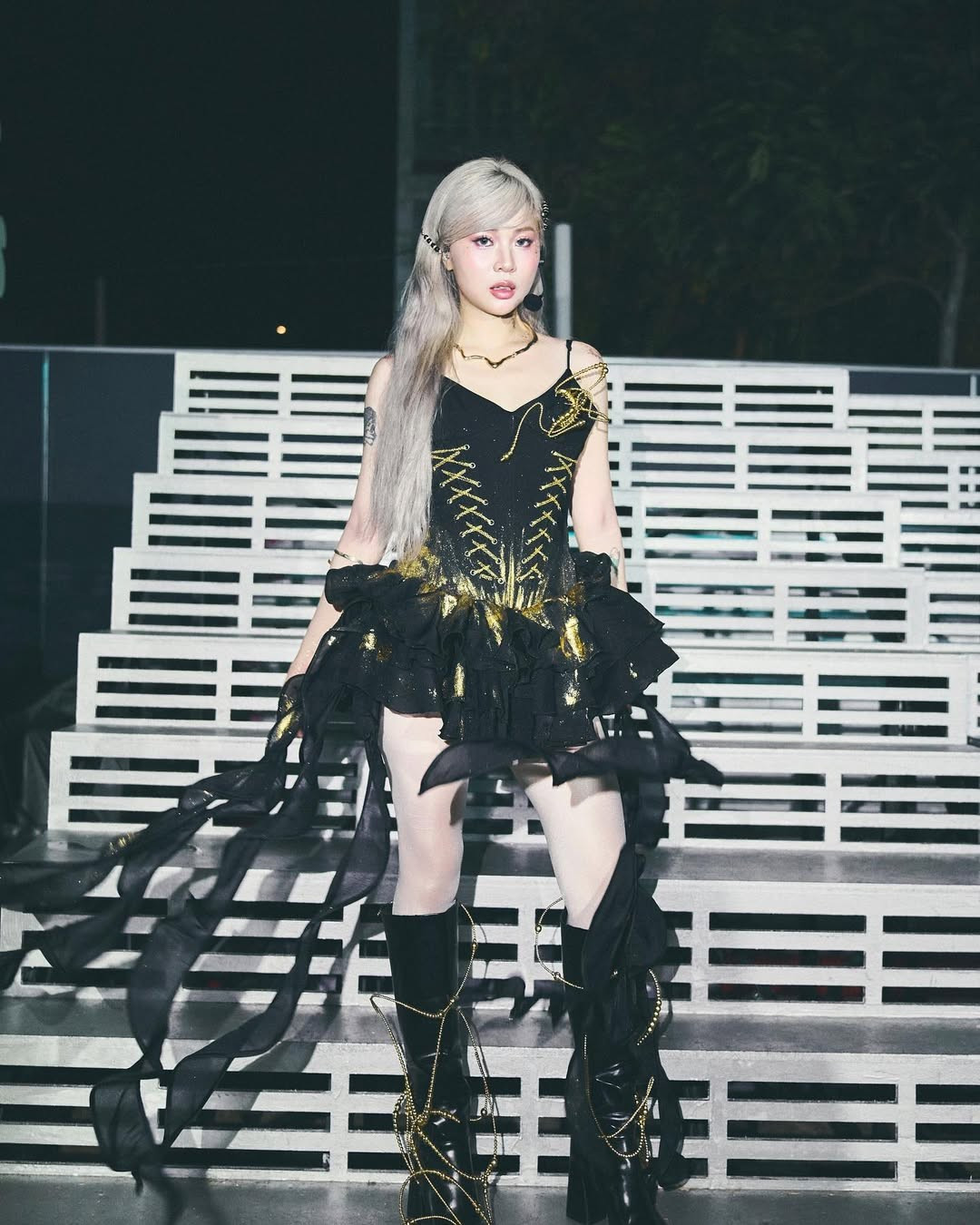 Misthy, tên thật là Lê Thy Ngọc (sinh năm 1995), là một trong những nữ streamer, YouTuber và game thủ nổi tiếng hàng đầu Việt Nam. Cô bắt đầu được biết đến rộng rãi qua tựa game Liên Minh Huyền Thoại và nhanh chóng ghi dấu ấn nhờ lối nói chuyện duyên dáng, gần gũi.