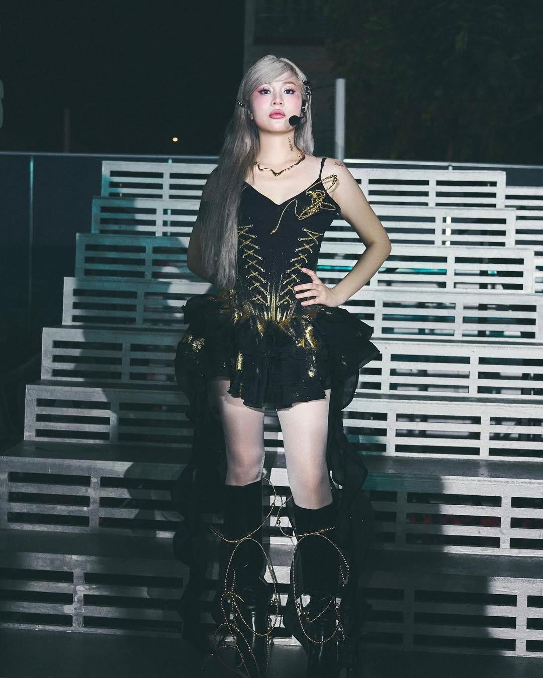 Không dừng lại ở livestream game, Misthy còn mở rộng hướng đi với các vlog đời sống, ẩm thực, thử thách giải trí và tham gia nhiều chương trình truyền hình thực tế.