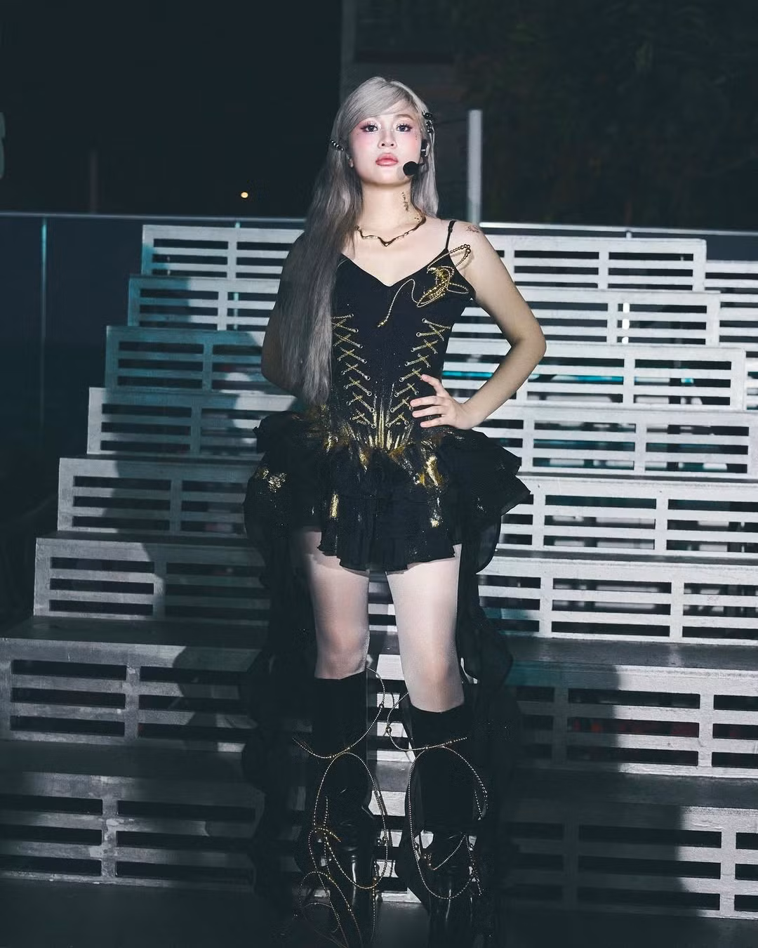 Không dừng lại ở livestream game, Misthy còn mở rộng hướng đi với các vlog đời sống, ẩm thực, thử thách giải trí và tham gia nhiều chương trình truyền hình thực tế.