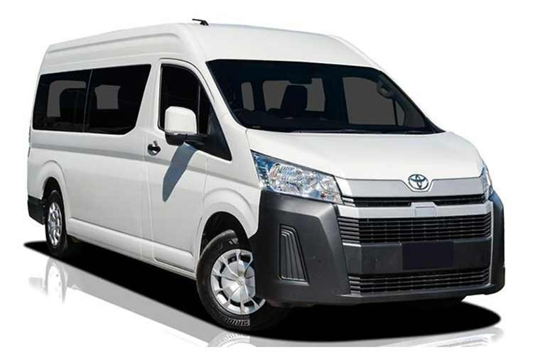 Theo kế hoạch, mẫu xe minivan Toyota HiAce 2026 sẽ chính thức được mở bán tại Nhật Bản từ đầu tháng 2 tới đây tới với mức giá dao động từ 18.000 đến 29.500 USD (tương đương khoảng 472,86 - 774,96 triệu đồng).