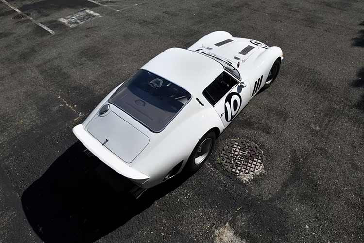 Ferrari 250 GTO Bianco Speciale sẽ được vận chuyển bằng xe moóc đến sự kiện Cavallino Classic vào tháng 2/2026, nơi nó đã được mời tham gia Giải đấu Cavallino Classic thường niên lần thứ 35 tại Palm Beach từ rất lâu trước khi cuộc đấu giá diễn ra. Tuy nhiên, danh tính của người mua vẫn chưa được tiết lộ.