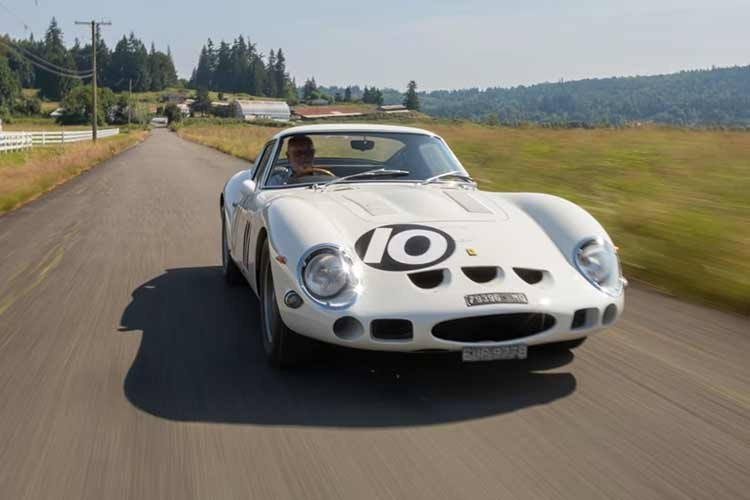 Hiện tại, đây là một trong những chiếc xe Ferrari 250 GTO đắt nhất thế giới. Tuy nhiên, chiếc Ferrari 250 GTO mang số khung 4153GT mới là chiếc xe đứng đầu danh sách sau khi được bán với giá lên tới 70 triệu USD (tương đương khoảng hơn 1800 tỷ đồng) vào năm 2018.