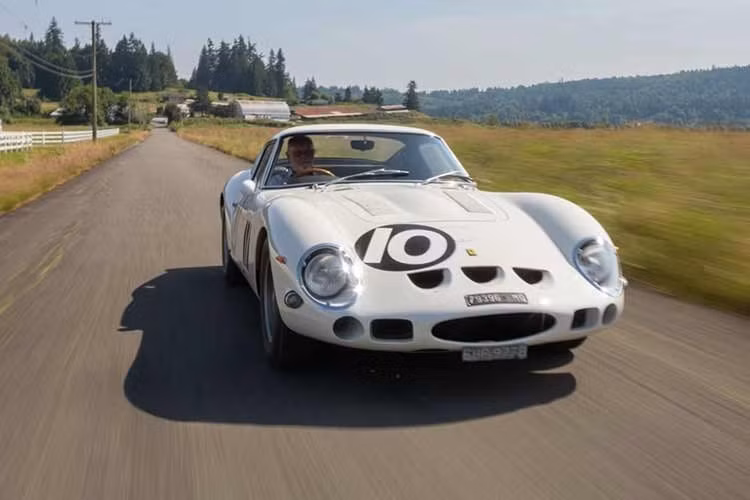 Hiện tại, đây là một trong những chiếc xe Ferrari 250 GTO đắt nhất thế giới. Tuy nhiên, chiếc Ferrari 250 GTO mang số khung 4153GT mới là chiếc xe đứng đầu danh sách sau khi được bán với giá lên tới 70 triệu USD (tương đương khoảng hơn 1800 tỷ đồng) vào năm 2018.