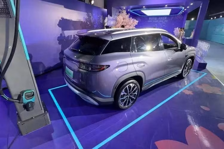 Xe sử dụng hệ dẫn động cầu sau với 1 mô-tơ điện, có hai mức công suất là 240 kW (khoảng 322 mã lực) và 270 kW (362 mã lực). Mô-men xoắn cực đại của xe đạt 305 Nm trong khi tốc độ tối đa là 210 km/h. Tất cả các phiên bản đều được trang bị pin Short Blade Battery 2.0 mới với 2 mức dung lượng là 68,4 kWh và 82,7 kWh. Pin cung cấp phạm vi di chuyển tương ứng là 620 km và 710 km theo tiêu chuẩn CLTC.