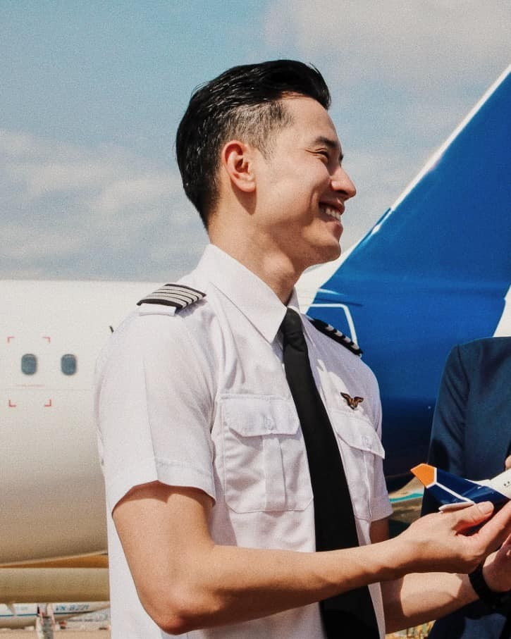 Với đam mê của bản thân, sử ủng hộ từ gia đình, Quang Đạt qua nước ngoài du học, được tài trợ tới 90% kinh phí đào tạo.