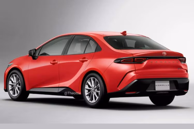 Mẫu xe này nổi bật với động cơ hybrid 1.8 lít 4 xi-lanh, cho tổng công suất 138 mã lực. Mức tiêu hao nhiên liệu ấn tượng đạt tới 4,4 lít/100 km trong đô thị, 5,1 lít/100 km trên cao tốc, và 4,7 lít/100 km trung bình.