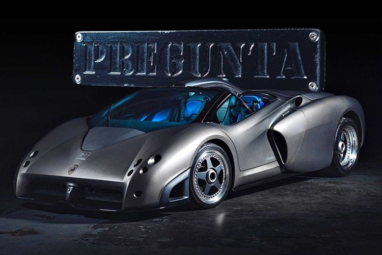 Cách đây khá lâu, Lamborghini bắt đầu lấy cảm hứng từ những chiếc máy bay chiến đấu mạnh mẽ để tạo nên kiểu dáng cho những chiếc siêu xe sản xuất hàng loạt và phiên bản giới hạn của mình. Tuy nhiên, nguồn cảm hứng đó lại bắt nguồn từ một ý tưởng dựa trên Diablo.