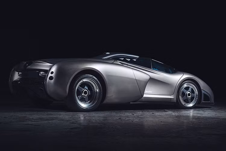 Lamborghini Pregunta là một ví dụ, đây là một mẫu xe ý tưởng còn được gọi là Heuliez Pregunta Roadster theo tên nhà chế tạo xe người Pháp do Adolphe Heuliez sáng lập vào năm 1920.