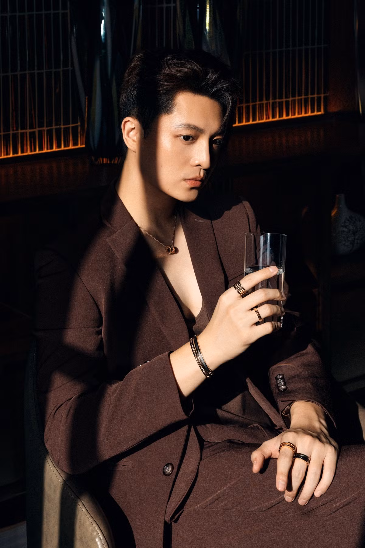 Sau này, Harry Lu trở về quê nhà và rẽ hướng sang kinh doanh. Cho đến mới đây, hình ảnh anh tham gia một dự án phim có tên Bác Sĩ Tha Hương, hợp tác giữa Việt Nam và Trung Quốc nhận về chú ý lớn.