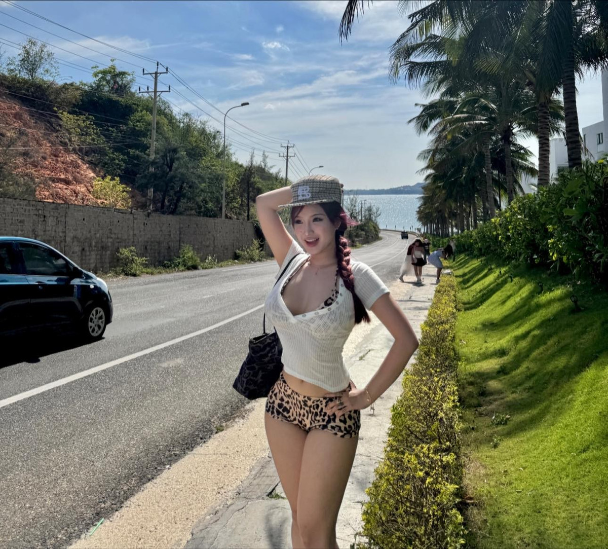 Từ trước đến nay, Bảo Trân vẫn là người cởi mở, thẳng thắn khi phát ngôn trên mạng xã hội.