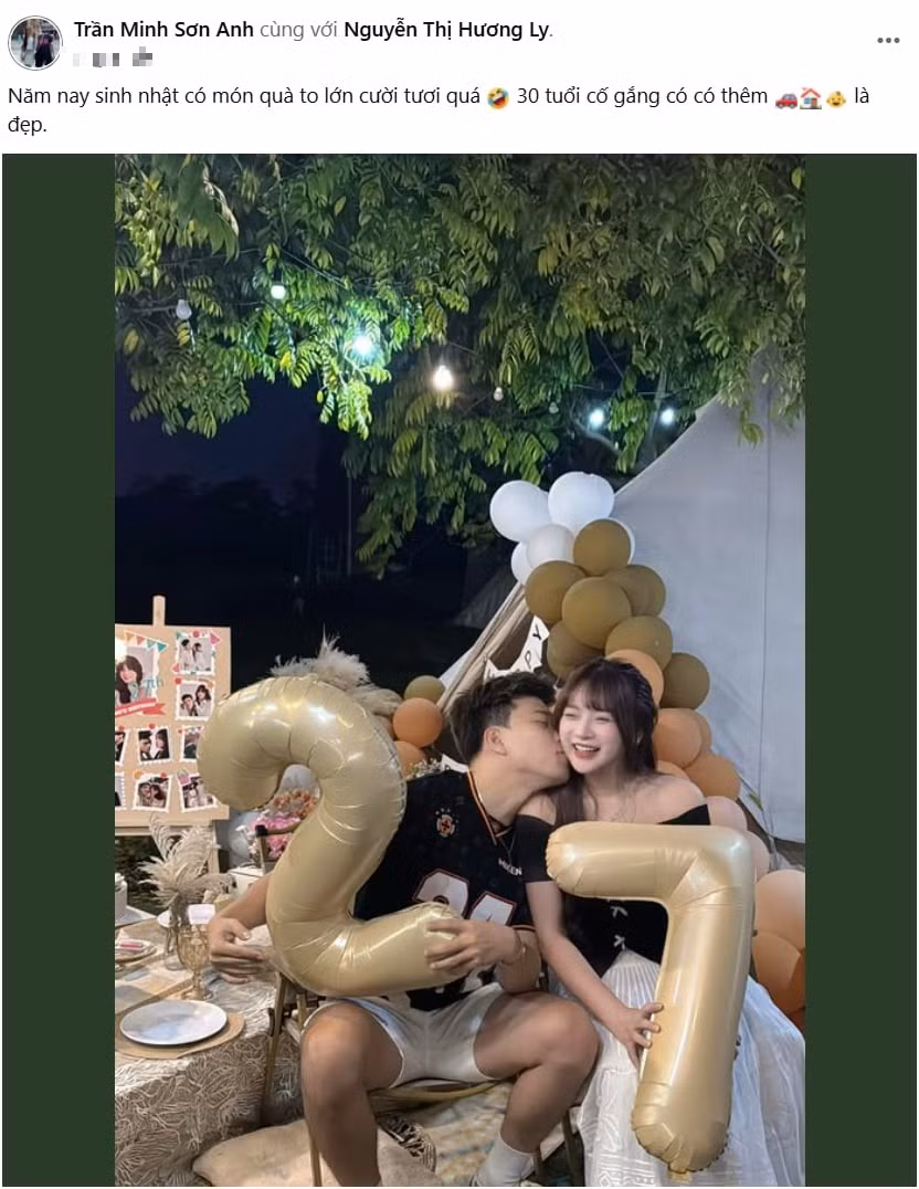 Không chỉ vậy, hot girl TikTok Lyly còn chia sẻ những dự định tương lai viên mãn bên bạn trai, khiến người hâm mộ không khỏi trầm trồ.