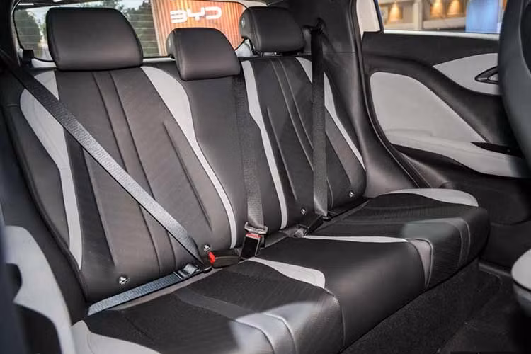 Premium cũng là phiên bản duy nhất có gói trang bị an toàn chủ động ADAS, bao gồm hệ thống kiểm soát hành trình thích ứng, nhận diện biển báo giao thông, phanh khẩn cấp tự động, cảnh báo va chạm phía trước, cảnh báo lệch làn, hỗ trợ giữ làn, đèn pha tự động và hệ thống giám sát áp suất lốp.