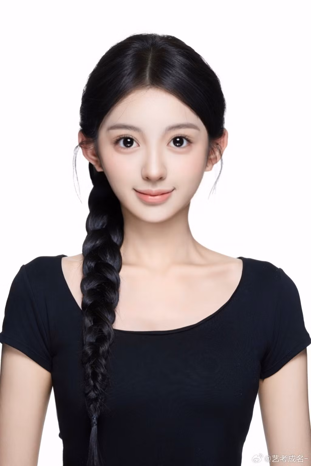 Hồ Hinh Di đạt 274 điểm trong kỳ thi Phát thanh Truyền hình Bắc Kinh và sau đó xếp hạng 17 toàn quốc tại Khoa Truyền thông.