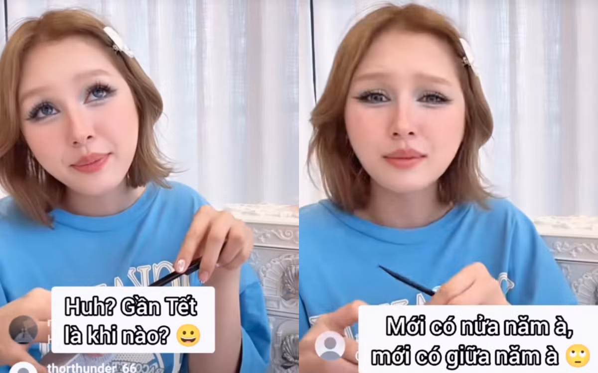 Đáng chú ý hơn, cách Gil Lê đáp lại câu hỏi này của Xoài Non cũng khiến cư dân mạng cho rằng có gì đó lấn cấn.