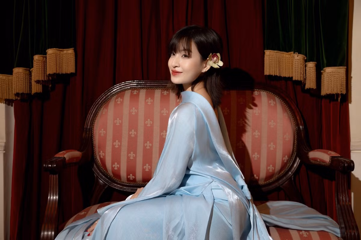 Ngay từ khi còn đi học, Thảo Tâm đã gây ấn tượng với khả năng tiếng Anh lưu loát và tư duy tự tin khi tham gia nhiều hoạt động quốc tế.