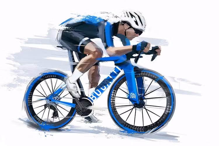 Bugatti Factor ONE được phát triển dành cho các nhà sưu tập, người đam mê và vận động viên tìm kiếm một trong những bản thiết kế hiếm có nhất của môn đua xe đạp hiệu suất cao. Bugatti Factor ONE có giá bán từ 23.599 USD (khoảng 615 triệu đồng). Số lượng giới hạn chỉ 250 xe trên toàn thế giới.