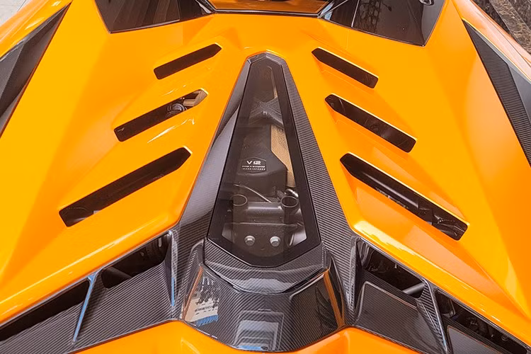 Tại thị trường Mỹ, "siêu bò" mui trần này có giá 573.966 USD (tương đương 13,32 tỷ đồng). Các khách hàng ở Đức sẽ cần chi ra hầu bao 487.866 Euro, (tương đương 13,2 tỷ đồng). Để sở hữu, các đại gia Việt phải chi ra hơn 30 tỷ đồng cho xe Lamborghini Aventador SVJ Roadster mang biển Ngoại giao, nếu ra biển trắng sẽ trên 60 tỷ đồng.